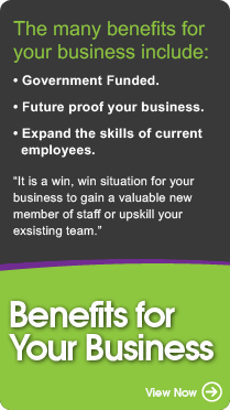Benefits For Your Business Section Image