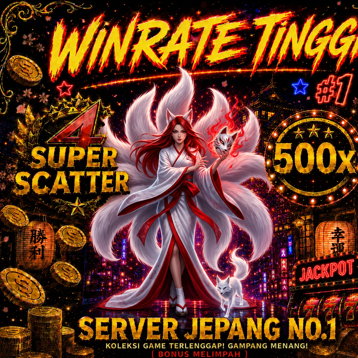 JAGOAN303 Game 1