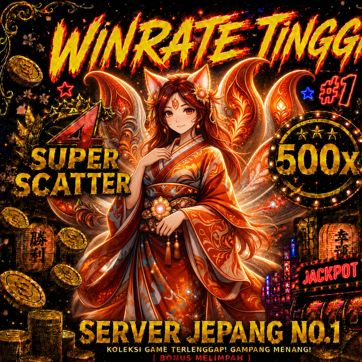 JAGOAN303 Game 2