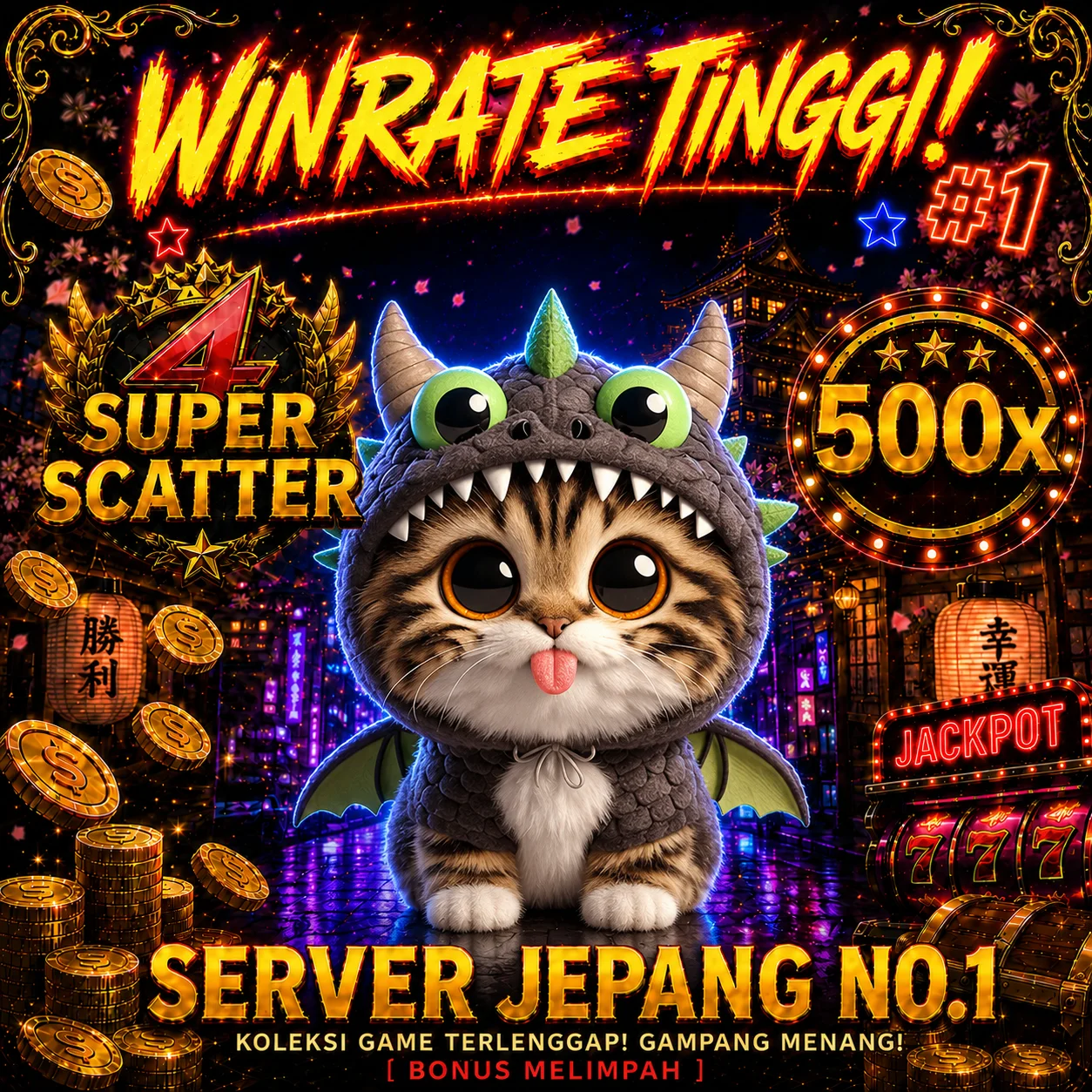 JAGOAN303 Main