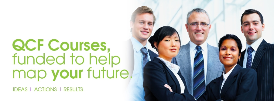 QCF Courses Banner