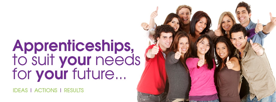 Apprenticeship Landing Page Banner