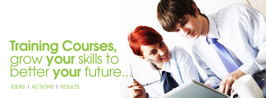 Training Courses Banner New