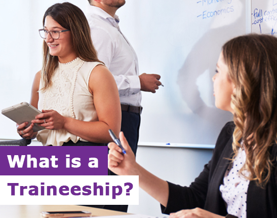 What is a traineeship