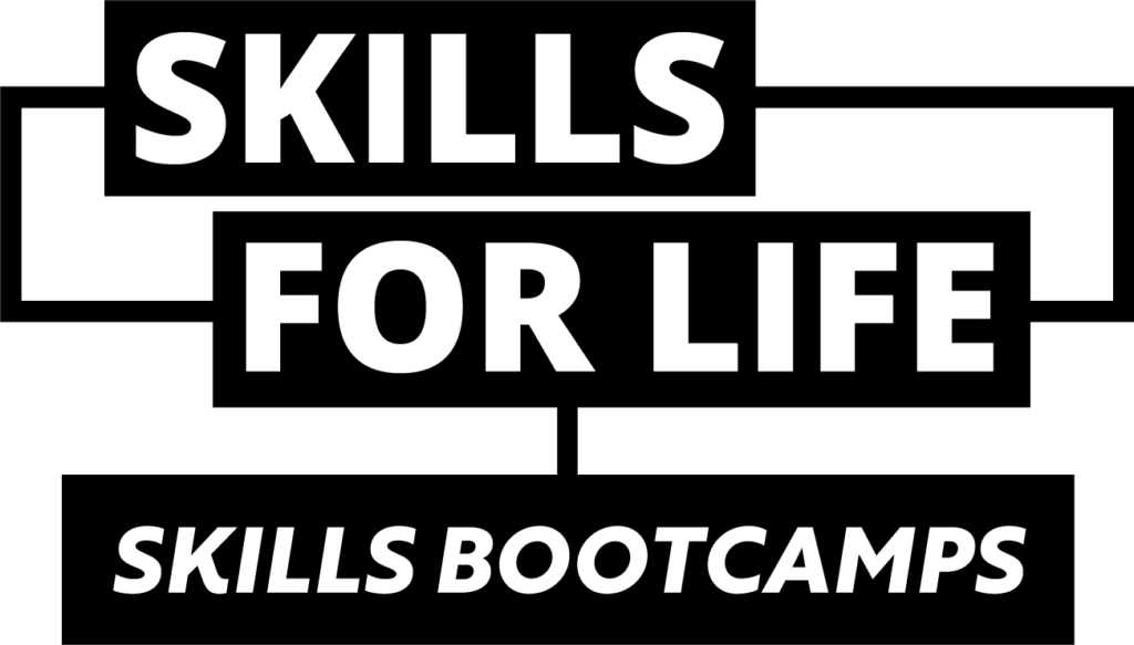 Skills Bootcamps Logo