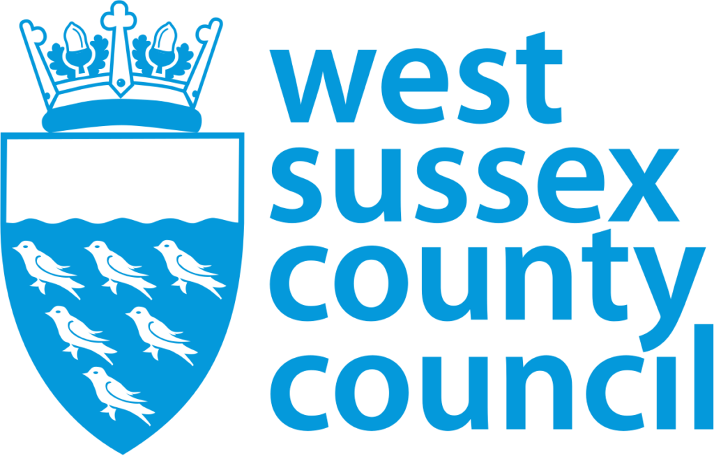 West Sussex County Logo